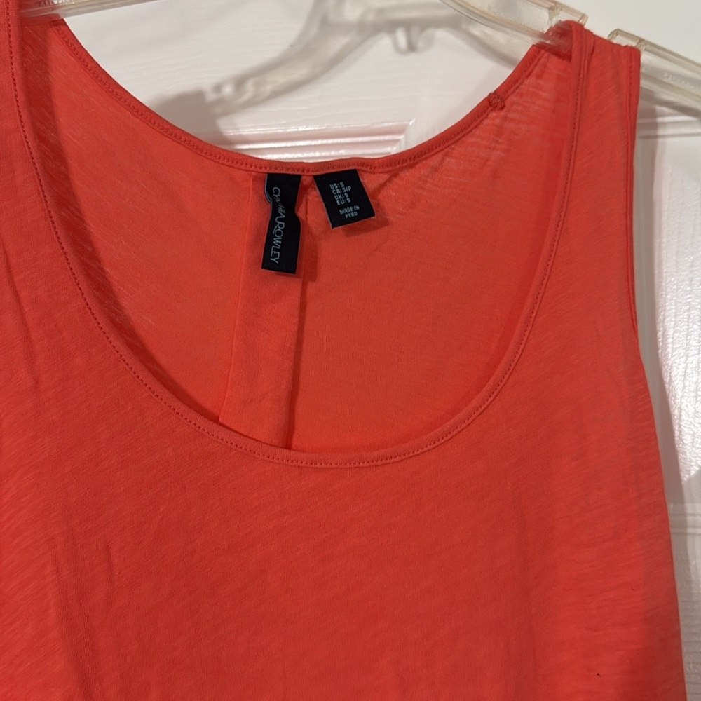 NWOT CYNTHIA ROWLEY - Picture 2 of 2